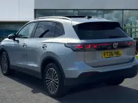 New VW Tiguan Match 130 HP (95 kW) 2026 Metallic  oyster silver SUV
