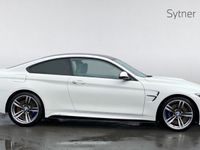 used BMW M4 Coupe 3.0 2dr