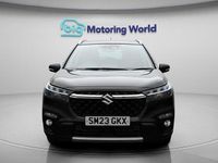 Used Suzuki SX4 S-Cross 129 HP (94 kW) 2023 Black SUV