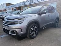 Used Citroën C5 Flair 2019 Grey Hatchback