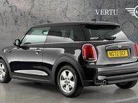 Used Mini Cooper Classic 136 HP (100 kW) 2022 Black Hatchback
