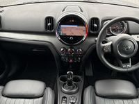 Used Mini Cooper Countryman Exclusive 134 HP (98 kW) 2022 Black SUV