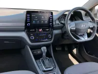 Used Hyundai Ioniq SE 141 HP (103 kW) 2020 Silver Hatchback