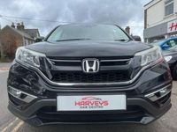 Used Honda CR-V Black Edition 160 HP (117 kW) 2016 Black SUV