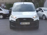 Usado Ford Transit Connect 100 HP (73 kW) 2019 Branco Monovolume