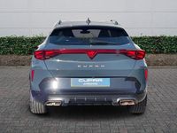 Used Cupra Formentor 2025 Blue SUV