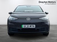 Used VW ID.3 Pro Performance 150 kW (204 HP) 2021 Grey Hatchback