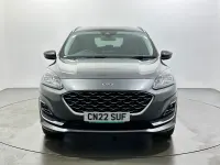 Used Ford Kuga Vignale 225 HP (165 kW) 2022 Grey SUV