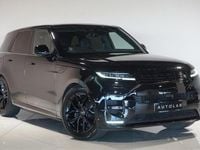 Second-hand Land Rover Range Rover Sport SE Dynamic 2022 Negru SUV