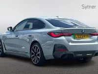 Used BMW i4 M Sport 246 kW (335 HP) 2023 Grey Sedan