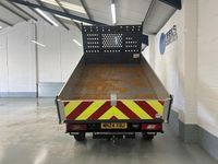 Begagnad Ford Transit 130 HK (95 kW) 2024 Vit Cab