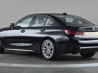 Used BMW 330e Impressive 292 HP (214 kW) 2021 Black Sedan