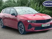 Used Vauxhall Astra Ultimate 114 kW (156 HP) 2026 Estate