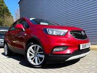 Used Vauxhall Mokka X Design Edition 140 HP (102 kW) 2019 Red SUV