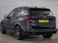 Used BMW X5 M Sport 482 HP (354 kW) 2024 Black SUV