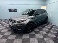 Used Land Rover Range Rover evoque Landmark 180 HP (132 kW) 2017 Grey Estate