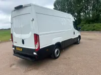 Used Iveco Daily 2023 White Van