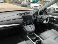 Used Honda CR-V Hybrid 184 HP (135 kW) 2022 White SUV