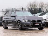 Used BMW 340 M Sport 326 HP (239 kW) 2016 Grey Estate