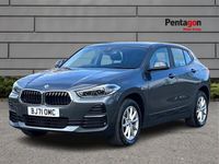 used BMW X2 SE2.0 18d Se Suv 5dr Diesel Manual Xdrive Euro 6 (s/s) (150 Ps) - BJ71OMC