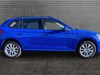 Used Skoda 110 R SE 81 HP (59 kW) 2023 Energy blue Estate