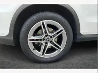 Usado Mercedes GLC220 AMG line 191 HP (140 kW) 2020 Branco SUV