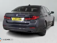 Used BMW 520 M Sport 190 HP (139 kW) 2021 Grey Sedan