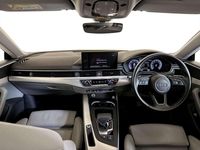 Used Audi A5 Sportback Sport 2021 Black Hatchback