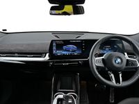 Used BMW iX2 M Sport 147 kW (201 HP) 2025 Blue SUV