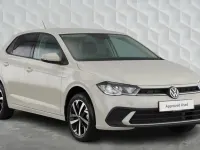 Used VW Polo Match 95 HP (69 kW) 2025 Grey Hatchback