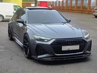 Used Audi RS6 Comfort 2023 Grey Estate