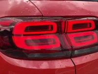 Used Citroën C5 Aircross PureTech 128 HP (94 kW) 2021 Red SUV