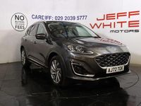 Used Ford Kuga Vignale 2022 Grey SUV