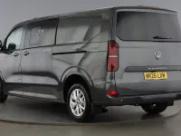 Used VW T7 Pro 2026 Grey Van