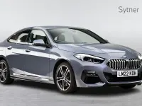 Gebraucht BMW 220 M Sport 187 PS (137 kW) 2022 Grau Coupé