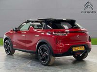 used DS Automobiles DS3 Crossback 1.2 Puretech Performance Line 5Dr