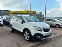 used Vauxhall Mokka 1.6i Exclusiv 5dr