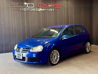 Used VW Golf V R 2007 Blue Hatchback