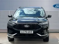 Used Ford Kuga ST-Line X 243 HP (178 kW) 2025 Black SUV