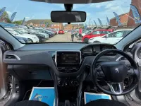 Used Peugeot 2008 Active 82 HP (60 kW) 2016 Grey SUV