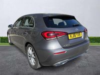 Used Mercedes A180 2018 Grey Hatchback