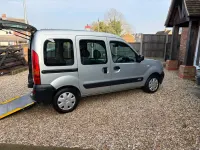 Usado Renault Kangoo Authentique 2008 Cinzento Monovolume