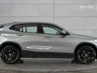 Used BMW X2 Sport Line 176 HP (129 kW) 2022 Grey SUV