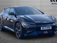 Used Kia EV6 GT-Line S 167 kW (228 HP) 2024 SUV