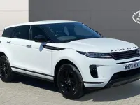 Used Land Rover Range Rover evoque S 204 HP (150 kW) 2023 White SUV