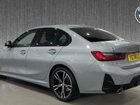 Used BMW 320 M Sport 181 HP (133 kW) 2024 Grey