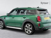 Used Mini Cooper Countryman Exclusive 134 HP (98 kW) 2023 Green SUV