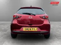 Used Mazda 6 Homura-Aka 89 HP (65 kW) 2024 Red