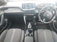 Used Peugeot 208 GTi 129 HP (94 kW) 2021 Grey Hatchback