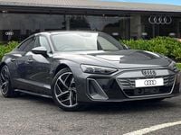 New Audi e-tron GT quattro 430 kW (585 HP) 2026 Grey Sedan